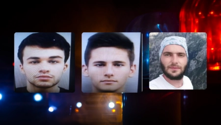 AKO VIDITE UBICE SA SLIKE POZOVITE POLICIJU Mesecima su u bekstvu (FOTO)