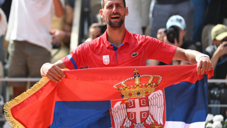 OTKRIVAMO: NOLETOV POSLEDNJI PLES ZA SRBIJU Đoković se oprašta od reprezentacije za manje od mesec dana
