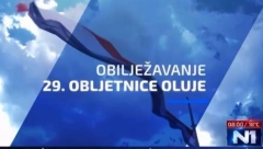 NARODE, OVI ŽELE DA NAM KROJE KAPU! Na Šolakovoj televiziji će ceo dan slaviti "Oluju" i progon Srba (VIDEO)