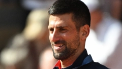 KAKAV DETALJ Zbog zlata u Parizu, Nole je napravio veliku promenu: Kad se pojavio svi su ostali u šoku (VIDEO)