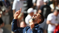 NOVAK ZA VEČNOST Ovo je 10 stvari koje je Đoković postigao osvajanjem zlata