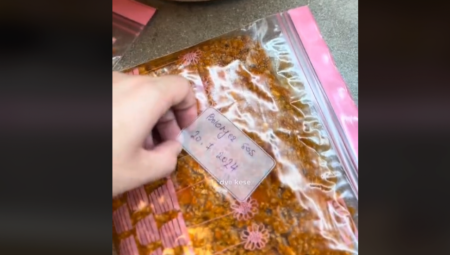 SRPKINJU RAZAPELI NA DRUŠTVENIM MREŽAMA ZBOG VIDEA KOJI JE OBJAVILA! Ovako ona sprema hranu za odmor, korisnici bili NEMILOSRDNI! (VIDEO)