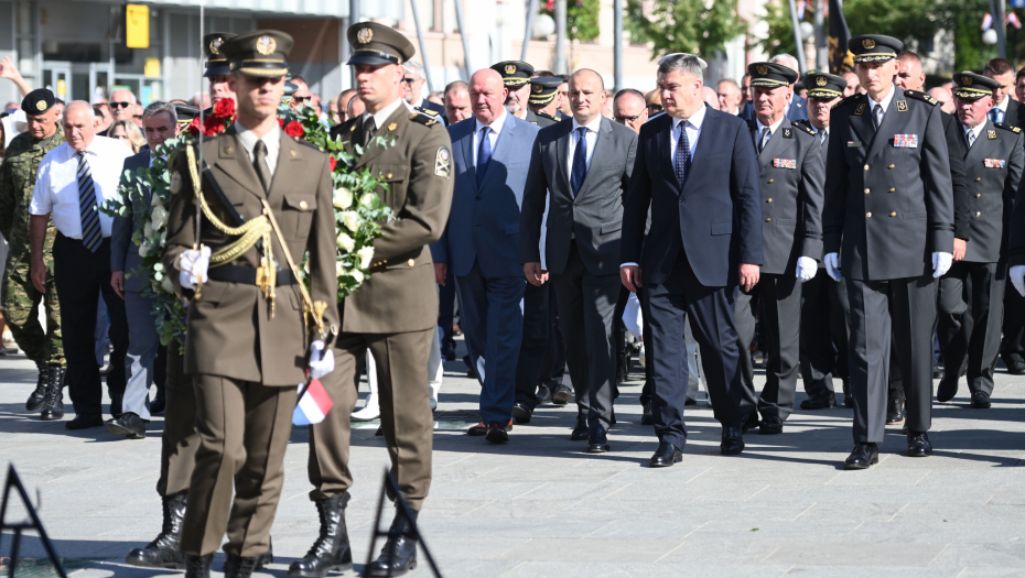 KOLUMNA DRAGUTINA MATANOVIĆA "Oluja" - nekažnjeni genocid Hrvata i antisrpska mržnja opozicije