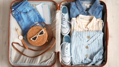 Putovanje bez stresa: Spakujte se kao profesionalac!