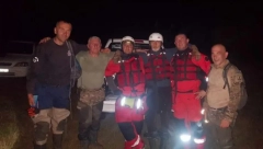 DRAMA NA RECI KOD PLJEVALJA! Ribar ostao zaglavljen, promrzao i bolestan, nije mogao da se vrati: Vatrogasci-spasioci ga locirali!