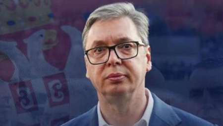 TAČNO U 20 ČASOVA! Predsednik se obraća građanima