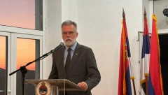 MINISTAR RISTIĆ U PREBILOVCIMA: Naša poruka sa ovoga mesta jeste ljubav uprkos stradanju i patnji