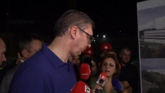 PREDSEDNIK VUČIĆ ZA ALO: Pokušavamo da objasnimo ljudima koliko vodimo računa o njihovom zdravlju