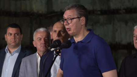 SVE VREME SU LAGALI I OBMANJIVALI NAROD: Vučić; Naravno da nije problem u litijumu, nećemo ulaziti u to ako ima opasnosti za građane