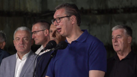 VUČIĆ O IZJAVAMA DUŠKA VUJOŠEVIĆA "Možeš da psuješ koliko hoćeš, samo nemoj da lažeš"