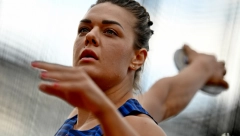 NOVA MEDALJA ZA HRVATSKU Sandra Elkasević osvojila bronzu