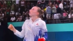 OPASAN SKANDAL NA OI Ana slavila medalju, a onda je shvatila da je "pokradena", ozbiljan haos (VIDEO)