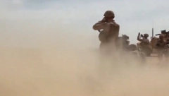 STRAŠAN RAKETNI UDAR NA AMERIKANCE Evo šta se desilo sa vojnicima!