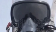 U SLOBODNOM PADU Ruskom pilotu oboren borbeni avion, a onda je mrtav hladan izvadio telefon i počeo da snima! (VIDEO)