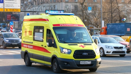 STRAŠNA EKSPLOZIJA U MOSKVI Hitno se oglasilo Ministarstvo za vanredne situacije (FOTO)