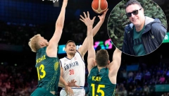 NIJE MOGAO DA SE SUZDRŽI Šarenac se žestoko raspravljao sa navijačima