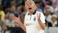 OVO JE MORALO DRUGAČIJE Legenda ima jednu zamerku za selektor Pešića