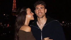 VLAHOVIĆ POVEO DEVOJKU NA SLAVLJE KOD ĐOKOVIĆA Dušan u Parizu platio smeštaj za novac od kojeg će vam se zavrteti u glavi