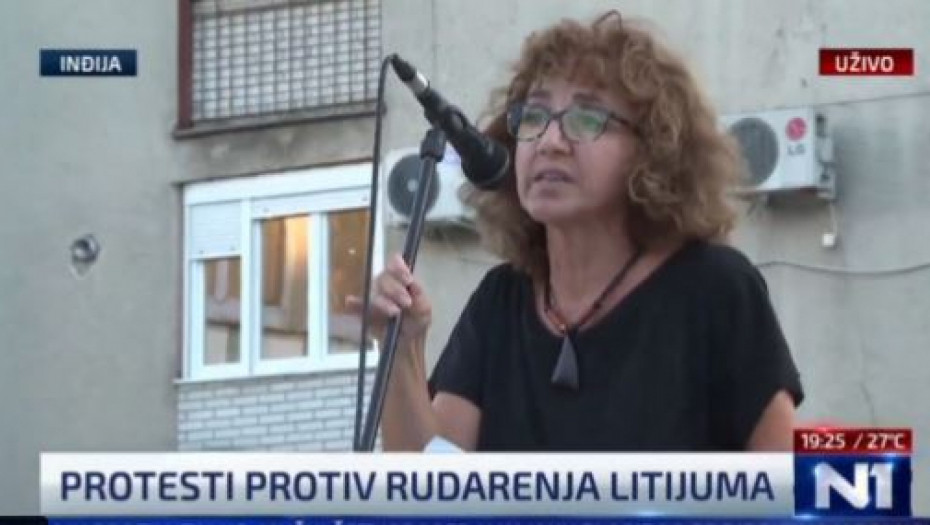 OPOZICIJA PRIZNALA: Ovo nije borba protiv rudnika. ovo je borba protiv Vučića