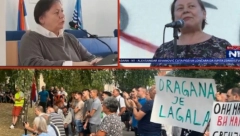 DOKAZANA LAŽLJIVICA PONOVO JAŠE NA GRBAČI NARODA Lagala o sumpornoj kiselini, a danas opet truje narod! (VIDEO)
