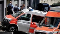 SCENE UŽASA! SRUŠIO SE HOTEL U NEMAČKOJ Najmanje jedna osoba je mrtva, osam živo zatrpano (FOTO)