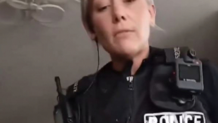 ŠTA SE VAMA DESILO Mask u šoku zbog snimka britanske policije: Jel odo SSSR? (VIDEO)