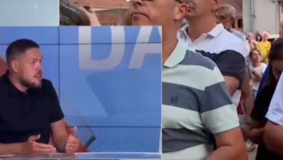 ŠOK PREOKRET! OD ZOMBI APOKALIPTIČNE SCENE DO LEPOTE I ZELENILA Šta priča ovaj čovek, on ni sam ne zna šta je video u Gornjim Nedeljicama! (VIDEO)