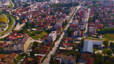 U GORNJEM MILANOVCU PROGLAŠENA VANREDNA SITUACIJA! Upućen apel za pomoć Vojsci Srbije