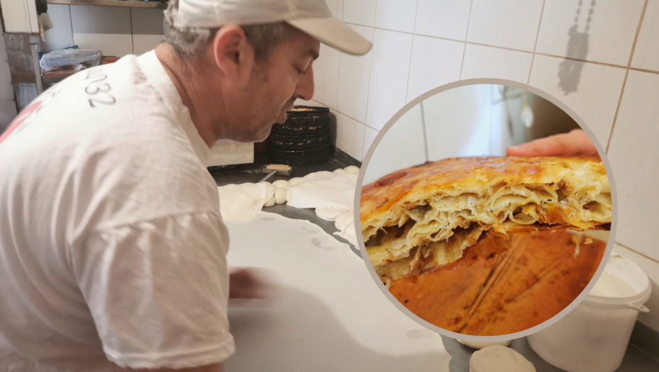HOĆETE DA SPREMATE VRHUNSKI BUREK I DOBRO ZARADITE?! Majstor Ljupče otrkiva: Ove tri stvari su ključne!