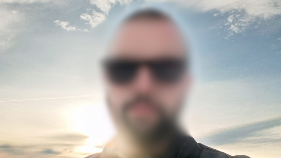"TEBE JE MOTOR SINOĆ ODVEZAO U SPOKOJ" Ovo je nastradali motociklista Nikola (28) koji je nastradao kod Klenja