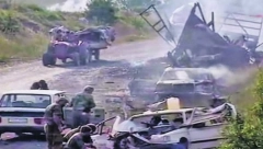 SKANDALOZNA ODLUKA HRVATA Hrvatska nije kriva za ubistvo srpske dece na Petrovačkoj cesti!