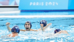 (H)ALO, PARIZ - 14. DAN Da ne beše "delfina"...