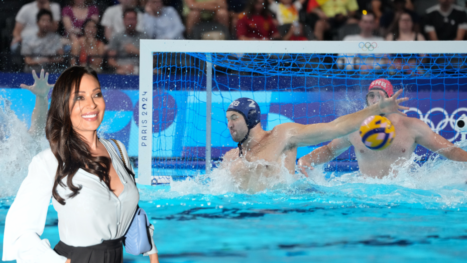 VI NISTE DELFINI! Ceca Ražnatović se javno obratila vaterpolistima Srbije, uputila im ove reči