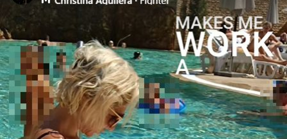 JOVANA U MINI TIGRASTOM BIKINIJU SEDI I ČITA KNJIGU! Jeremićka napravila kolaps na bazenu, svi gledali u nju!