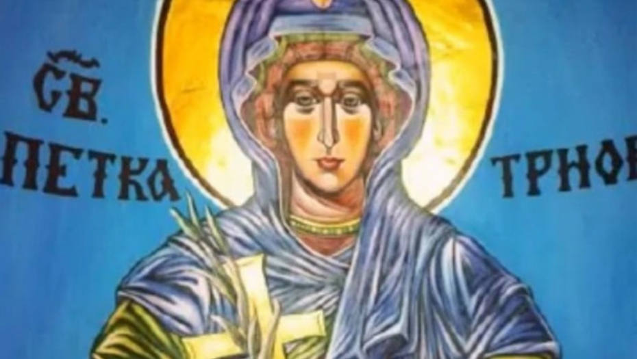 OBIČAJI NA SVETU PETKU TRNOVU Četiri tradicije valja ispoštovati, a žene NIKAKO ne smeju da rade jednu stvar