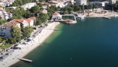 PRELEP PRIZOR U BOKI Morsko stvorenje obradovalo meštane i turiste (VIDEO)