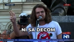 "OSTAVITE DECU KOD KUĆE, BUDITE SPREMNI KADA VAS POZOVEMO" Potvrđeno! Opozicija se sprema da nasiljem otme državu! (VIDEO)