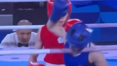 DOBILA OZBILJNE BATINE Bokserka za koju su mislili da je muško je prebila, njena poruka je šokirala sve