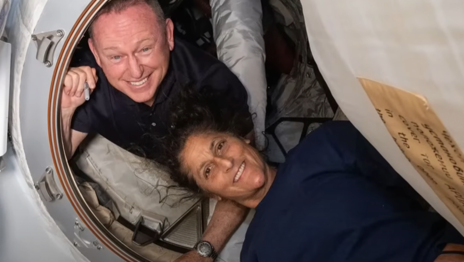 ASTRONAUTI ZAROBLJENI U SVEMIRU Otišli na osam dana, možda ostanu čak do februara 2025. godine (VIDEO)