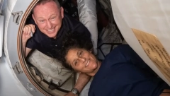 ASTRONAUTI ZAROBLJENI U SVEMIRU Otišli na osam dana, možda ostanu čak do februara 2025. godine (VIDEO)