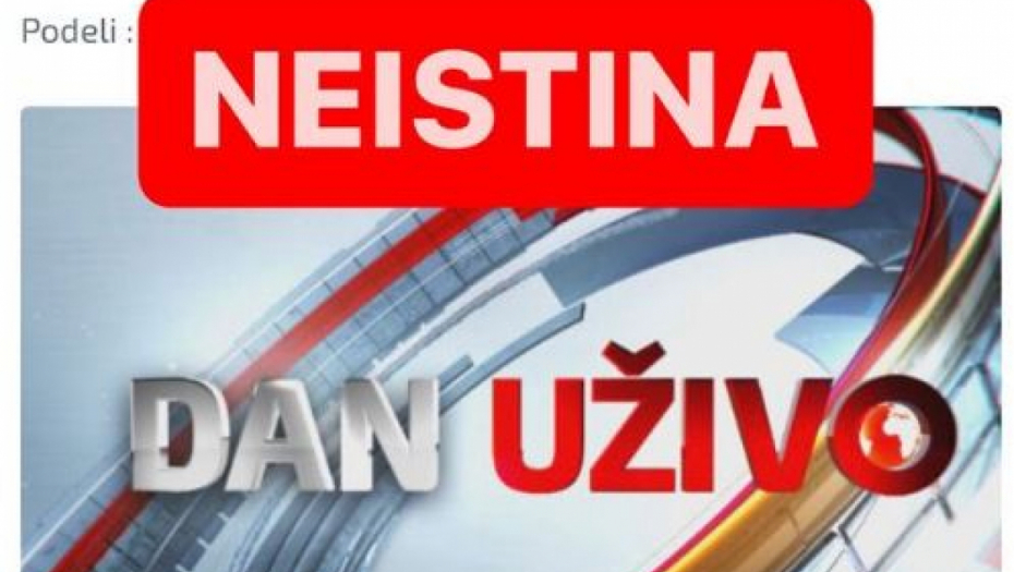 N1 UHVAĆEN U BRUTALNOJ LAŽI Ministar Mali razmontirao opoziciono glasilo, pokušali da prevare građane