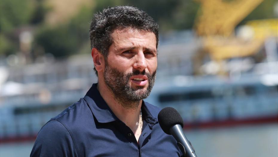 OGLASIO SE ŠAPIĆ: Srpski vaterpolo mora da se vrati na mesto da uvek igra u završnici takmičenja - imamo realne šanse za medalju!