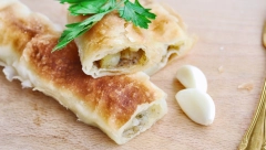PITA KROMPIRUŠA Savršena za doručak ili večeru, posna, a priprema je jednostavna