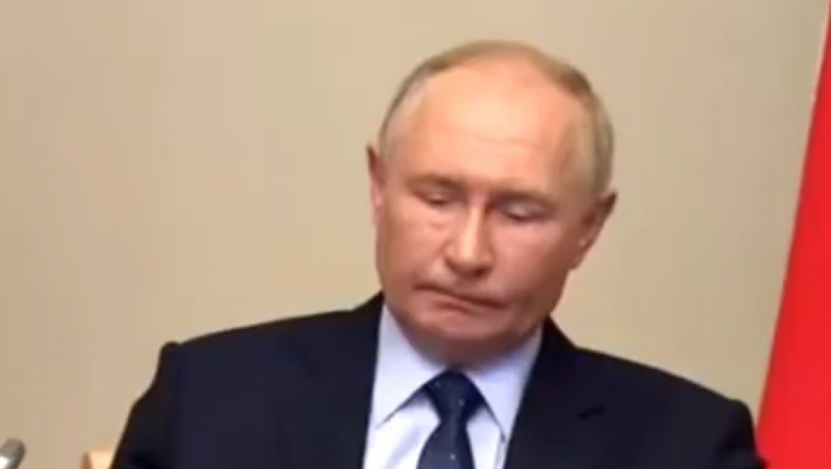 "SADA POSTAJE SVE JASNIJE" Zapad progovorio o Putinu