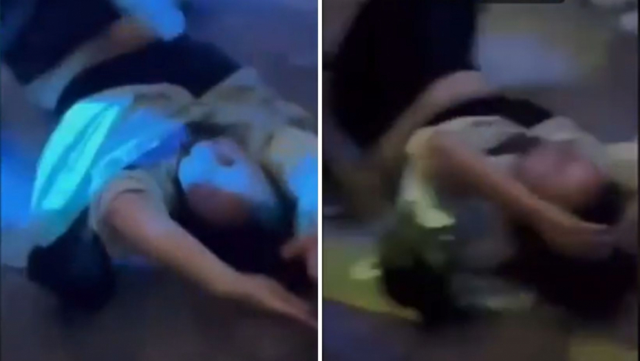 SKANDAL NA NASTUPU POZNATOG BENDA Žena pala sa bine diretktno na pod, pojavio se jezivi snimak