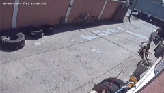 MODRICE, OGREBOTINE I PODLIVI Poznata influenserka doživela jezivu situaciju, pojavio se snimak sa nadzornih kamera