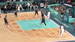 'DE SI POŠAO, LEBRONE? Jokić dočekao lažnog kralja i zalepio ga za tablu kao muvu (VIDEO)