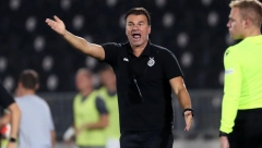 CRNO-BELI SE POJAČAVAJU Partizan doveo napadača iz Liona