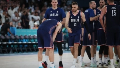 ALO TIKET DANA Košarkaši Srbije se bore za bronzu, Francuzi prete Amerikancima