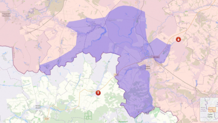 OVO JE KATASTROFA! Ukrajinci gaze preko Rusije, padaju naselja, savetnik Zelenskog otkrio plan Kijeva za Kursk